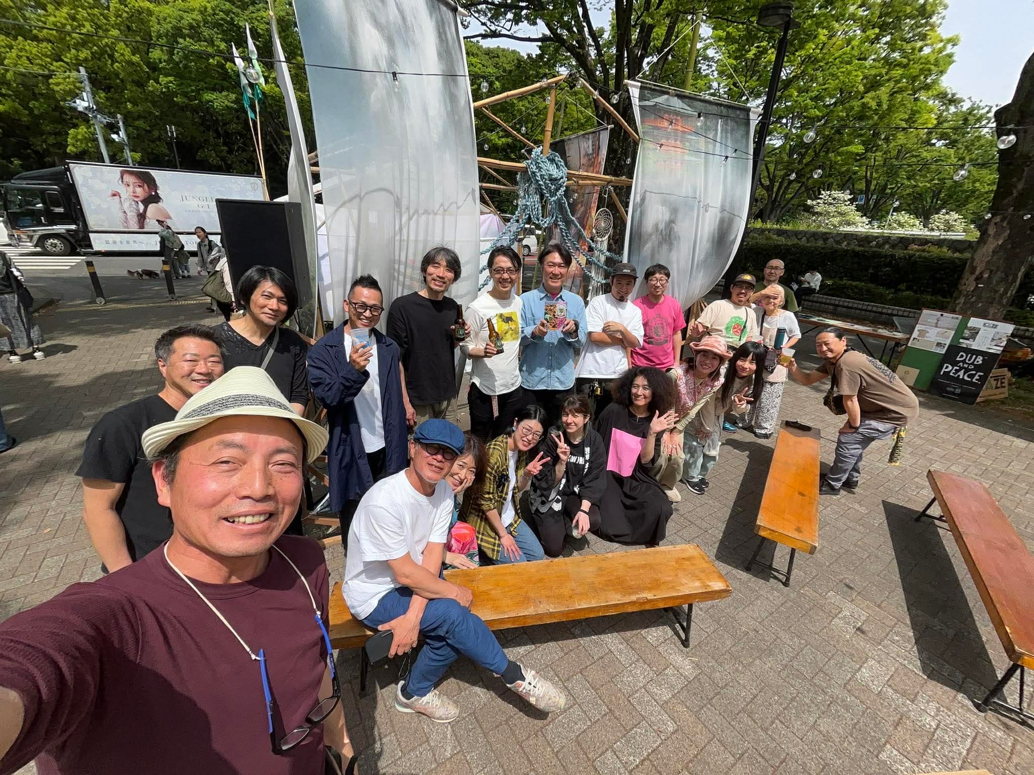 アースデイ東京
