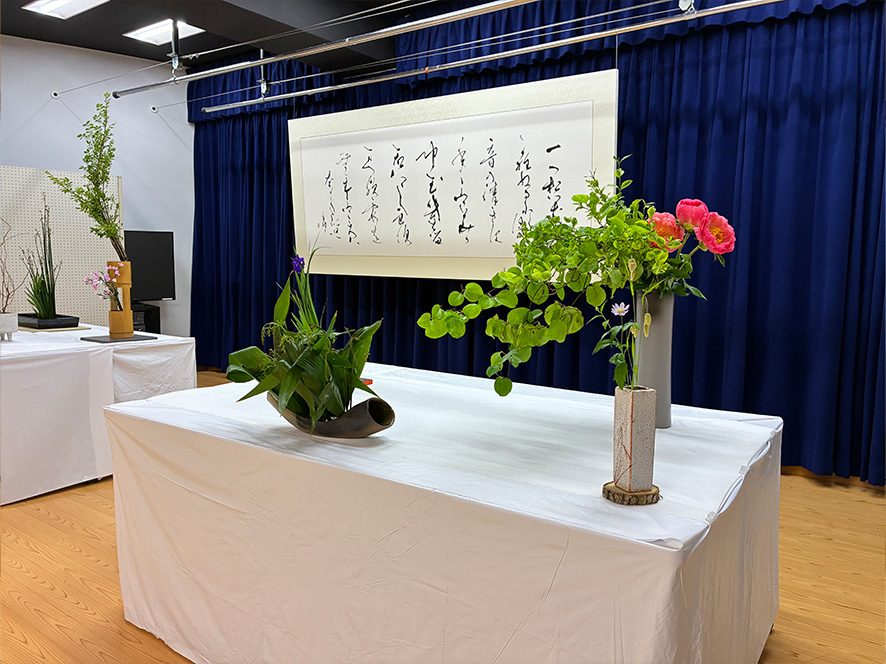 慈烏展